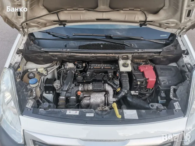 Продавам автомобил Peugeot Partner , снимка 11 - Автомобили и джипове - 55494680