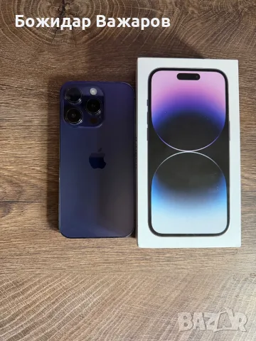 iPhone 14 Pro 128GB, снимка 4 - Apple iPhone - 56644318