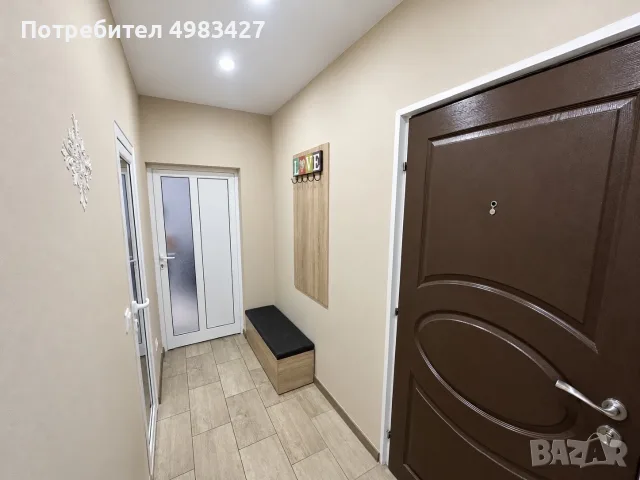Апартамент готов за живеене