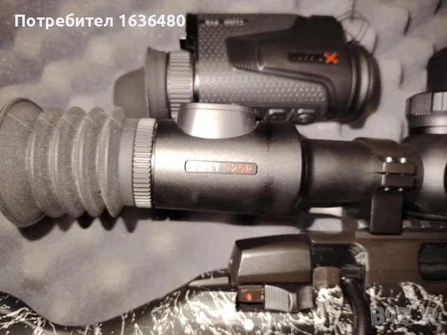 Ловна карабина ATA TURQUA 308 cal, снимка 3 - Ловно оръжие - 56741300