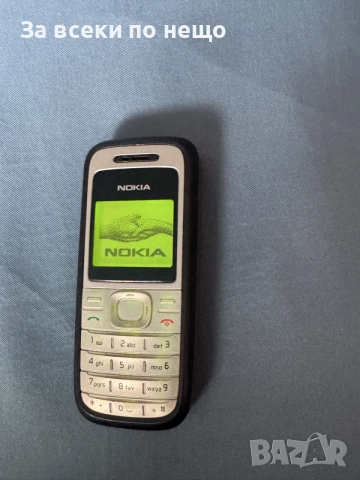 Нокия 1200 , Nokia 1200 с фенерче , Life Timer 9 часа