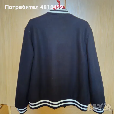 Burton Menswear Varsity яке, снимка 2 - Якета - 56677452