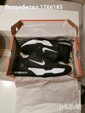 Маратонки Naik Air max alpha 5, снимка 6 - Маратонки - 56750281