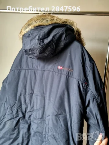 Geographical Norway яке анорак, снимка 8 - Якета - 56654346