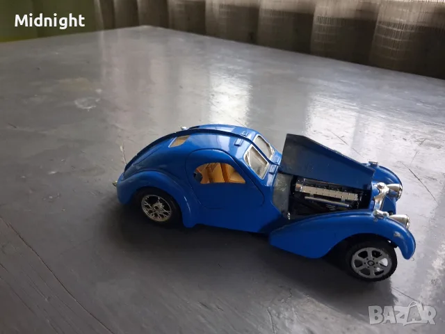 Bugatti Atlantic 1:24, снимка 8 - Колекции - 56665667