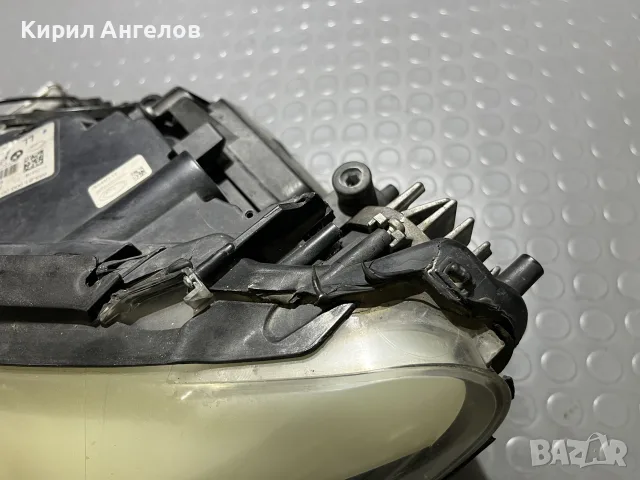 Ляв фар Dynamic за BMW F01 (преди фейс), снимка 6 - Части - 56639537