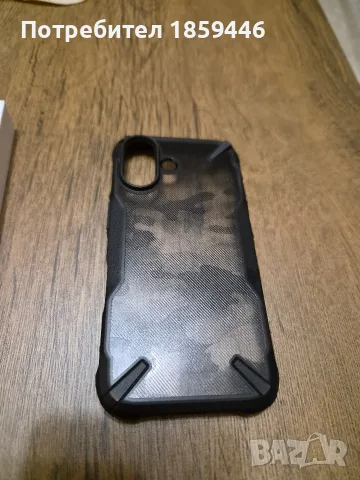 Iphone 16 Като Нов, снимка 6 - Apple iPhone - 56600934