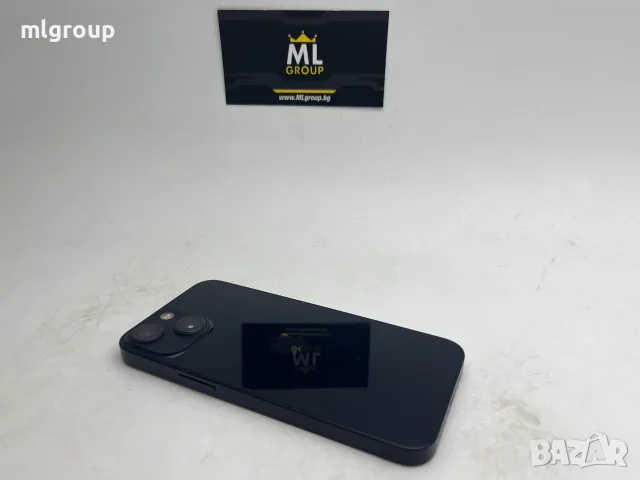 #MLgroup предлага:   #iPhone 13 mini 256GB Midnight, втора употреба