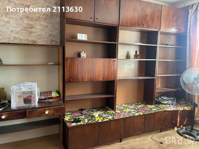под наем  2 стаен апартамент, снимка 6 - Апартаменти - 56605196