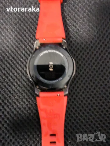 Samsung Gear S3 Frontier , снимка 3 - Смарт часовници - 56608432