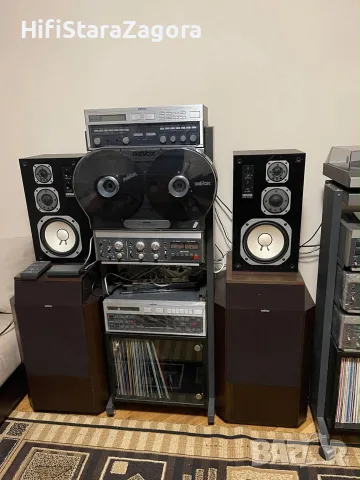 Yamaha NS 100 M , снимка 3 - Тонколони - 56700622