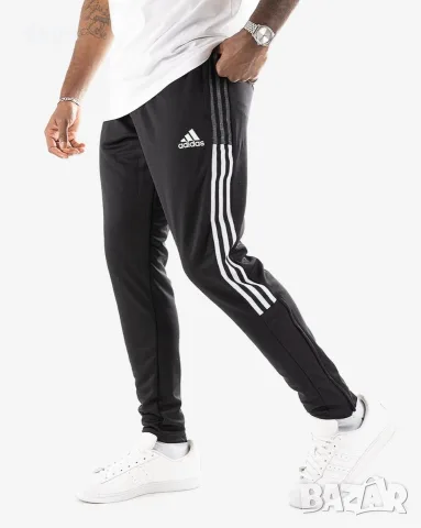 Adidas tiro 21 black pants - мъжко долнище р-р М