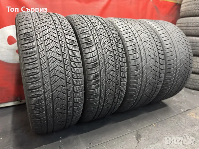 275 40 22 / 315 35 22, Зимни гуми, Спорт пакет, Pirelli ScorpionWinter, 4 броя