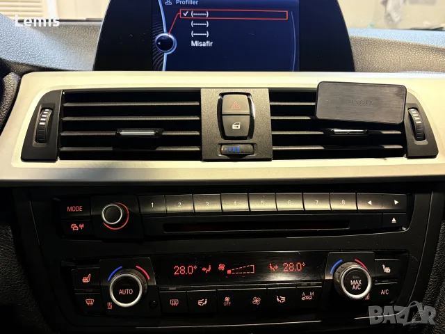 BMW 318 d Automatic , снимка 9 - Автомобили и джипове - 56665290