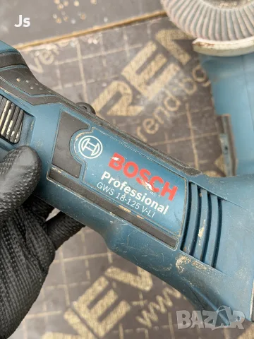 Bosch Бош Wurth Ъглошлайф флекс шлайф, снимка 4 - Ъглошлайфи - 56727149