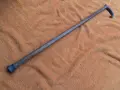 Дървен бастун . , снимка 1