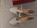 Дамски летни кожени обувки, снимка 3