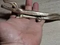 Стара Лешникотрошачка Крокодил, снимка 11