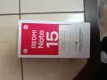 Продавам REDMI NOTE 15, снимка 1