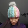 Ръчно плетени шапки , снимка 4