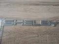 Форд Шелби Ford SHELBY емблема лого, снимка 3