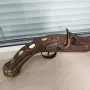 Стар османски капсулен пищов , снимка 7