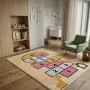 Детски килим за игра 120х160см , снимка 4