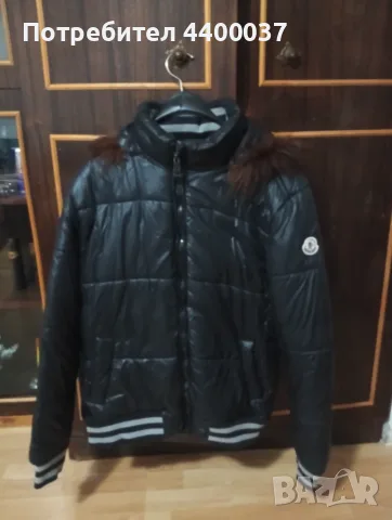 Продавам мъжко яке, снимка 2 - Якета - 56601746
