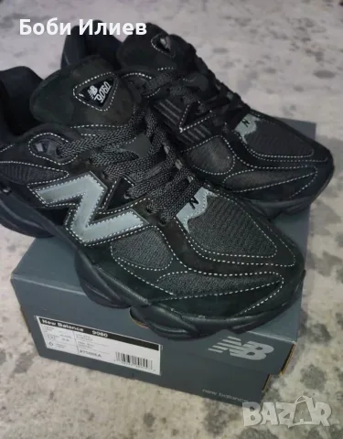 New balance 9060, снимка 3 - Маратонки - 56715247