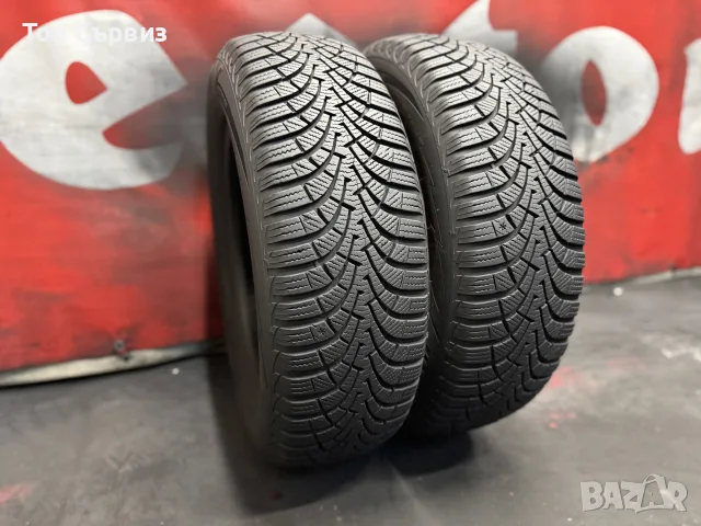 195 65 15, Зимни гуми, Goodyear UltraGrip9, 2 броя
