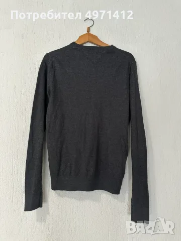 Мъжки пуловер Tommy Hilfiger, снимка 3 - Пуловери - 56565212