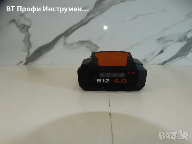 Hilti 12 V / 4.0 Ah - Мощна батерия