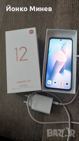 Xiaomi 12X [128GB], снимка 7 - Xiaomi - 56637452