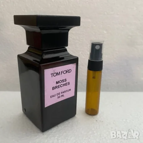 Moss Breches by Tom Ford decants, снимка 5 - Унисекс парфюми - 56620928