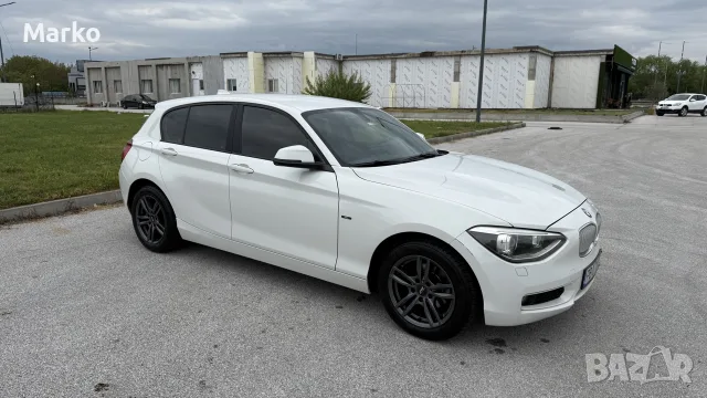 BMW 118D Urban Packet 143к.с, снимка 2 - Автомобили и джипове - 56709675