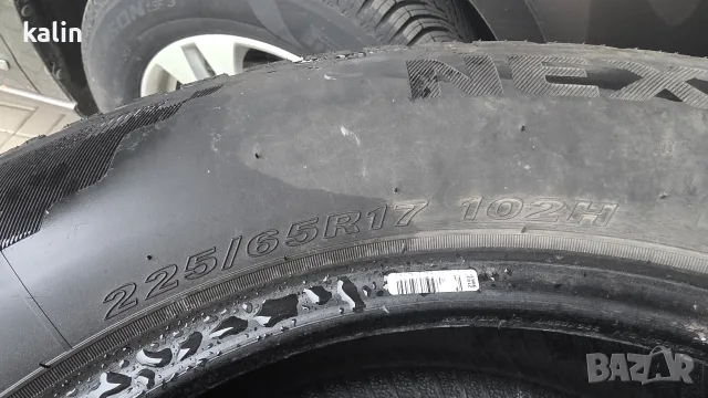 Гуми NEXEN NBLUE 4 SEASON, снимка 5 - Гуми и джанти - 56732213