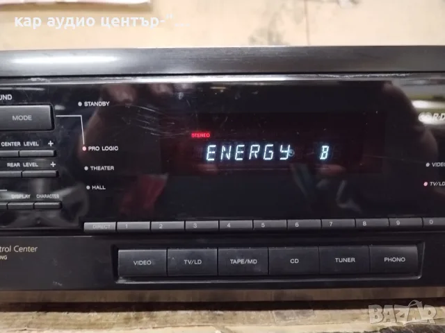 Sony STR-DE505 Stereo Surround RECEIVER , снимка 6 - Ресийвъри, усилватели, смесителни пултове - 56557186