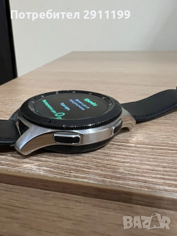 Смарт часовник Samsung Galaxy Watch , снимка 11 - Смарт часовници - 56707906
