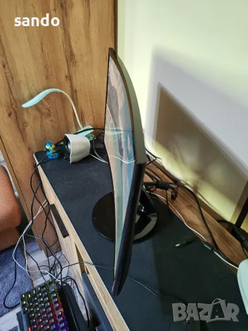 Samsung Monitor 24 HDMI, снимка 3 - Монитори - 56689042