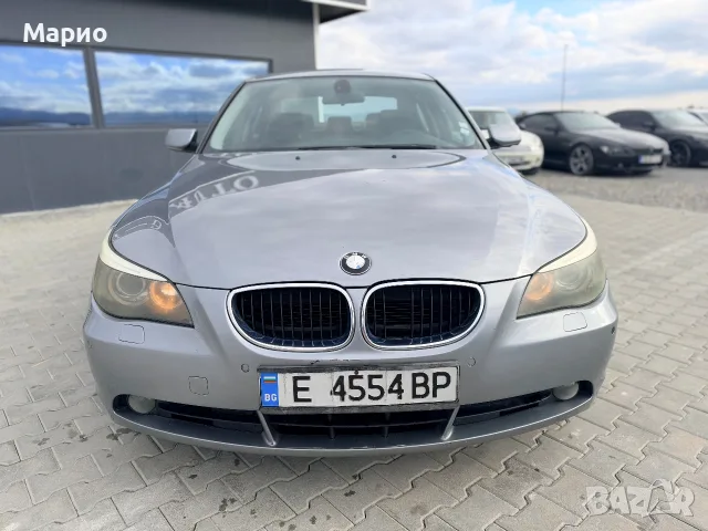 BMW 525D Собствен лизинг!!!, снимка 8 - Автомобили и джипове - 56732932