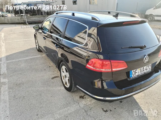 Volkswagen Passat  b7 tdi, снимка 3 - Автомобили и джипове - 56684724