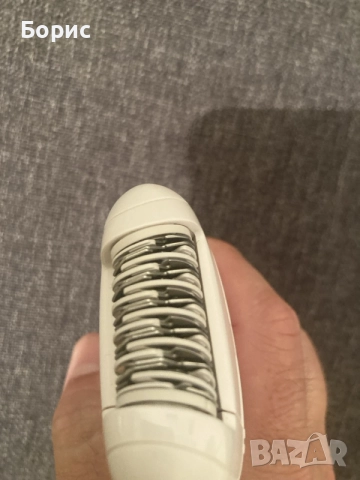 Епилатор Philips Satinelle HP6423/00,отличен, снимка 4 - Епилатори - 56635008