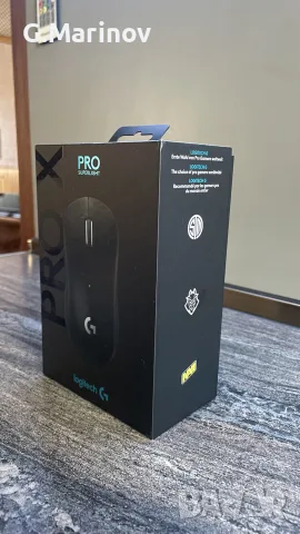 Logitech G PRO X superlight