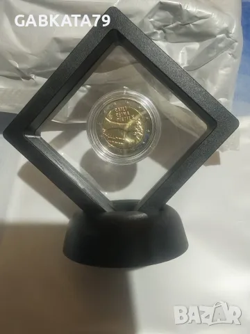 3D ПЛАВАЩА РАМКА (плаваща витрина) с поставка, снимка 4 - Декорация за дома - 56616585