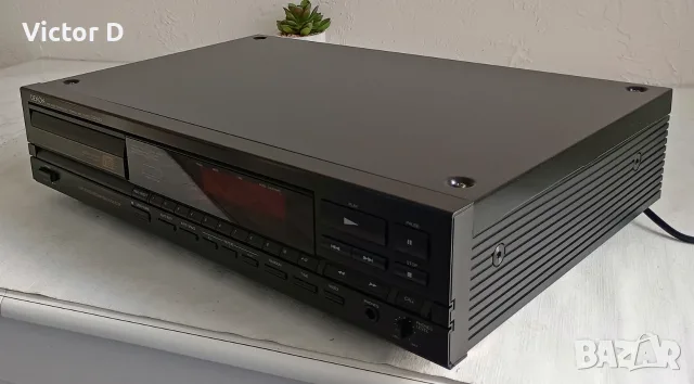 DENON DCD-820-CD-Player с дистанционно, снимка 11 - MP3 и MP4 плеъри - 56612921