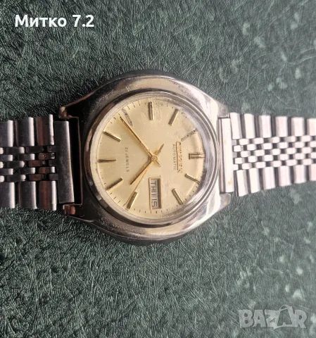  часовник citizen automatic , снимка 2 - Антикварни и старинни предмети - 56566823