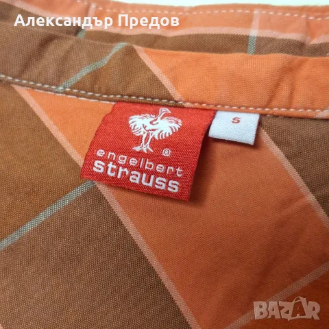 Engelbert Strauss, дамска риза, снимка 3 - Ризи - 56741555