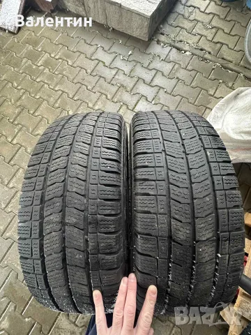 Зимни гуми за бус kleber transalp2 235/16/65 dot 22 6мм