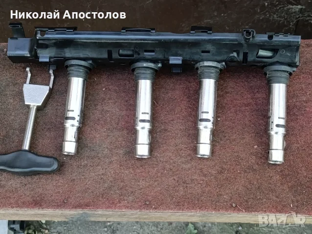 бобини за Vw, Seat, Skoda 