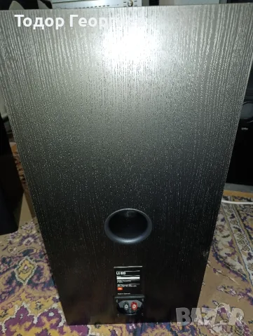 JBL LX 600 колони, снимка 6 - Тонколони - 56665785